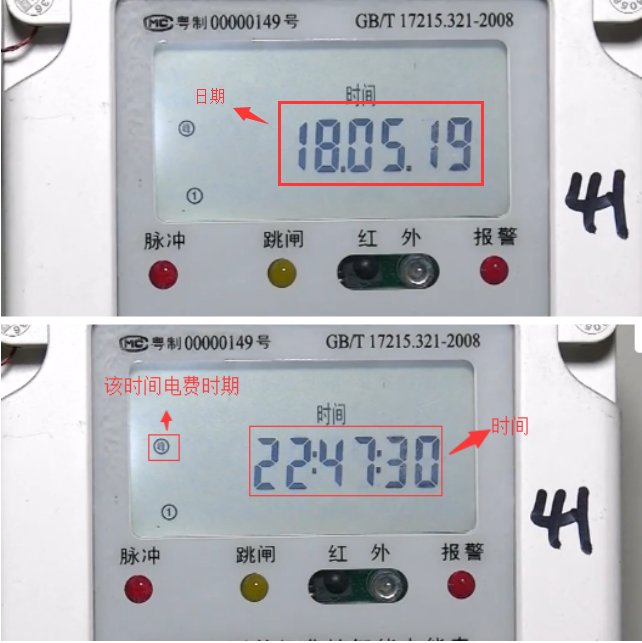 如何看懂智能電表