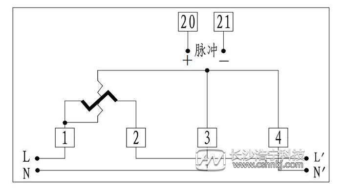 杭州華立DDS28怎么接線