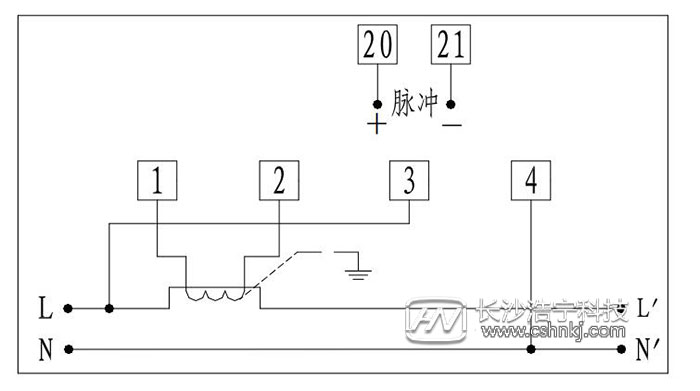 杭州華立DDS28怎么接線