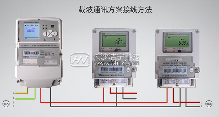 智能電表怎樣遠程抄表